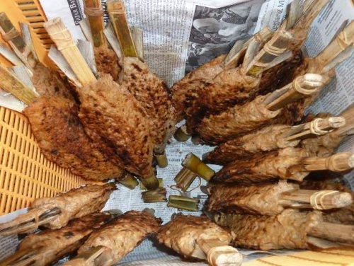 sate bandeng